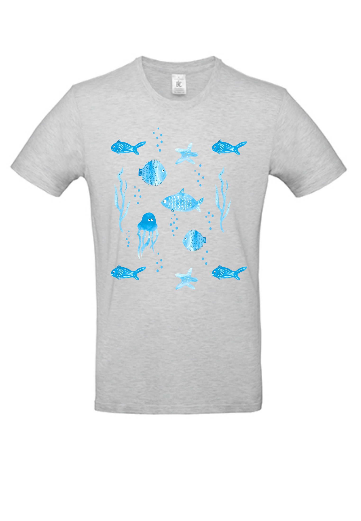 T-Shirt Aquarium