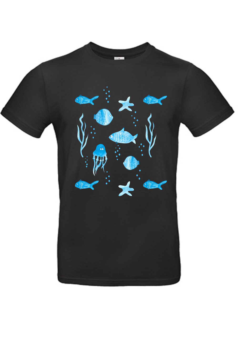 T-Shirt Aquarium