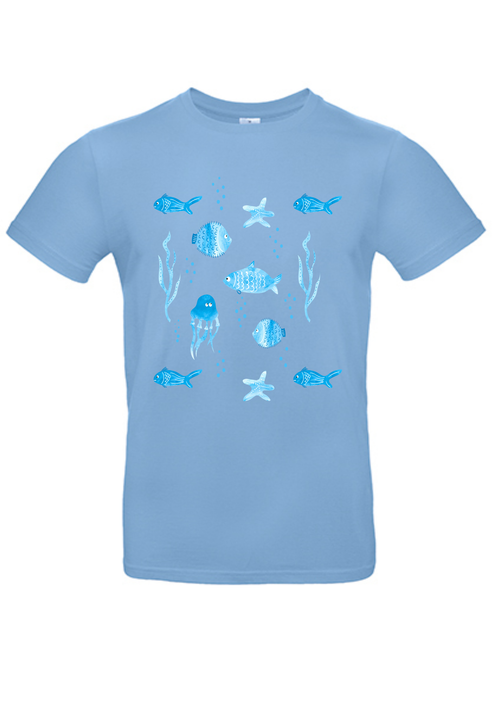 T-Shirt Aquarium