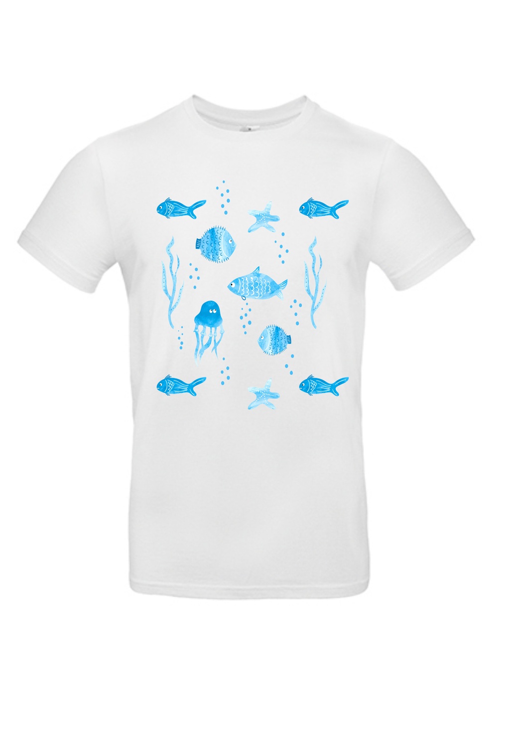 T-Shirt Aquarium