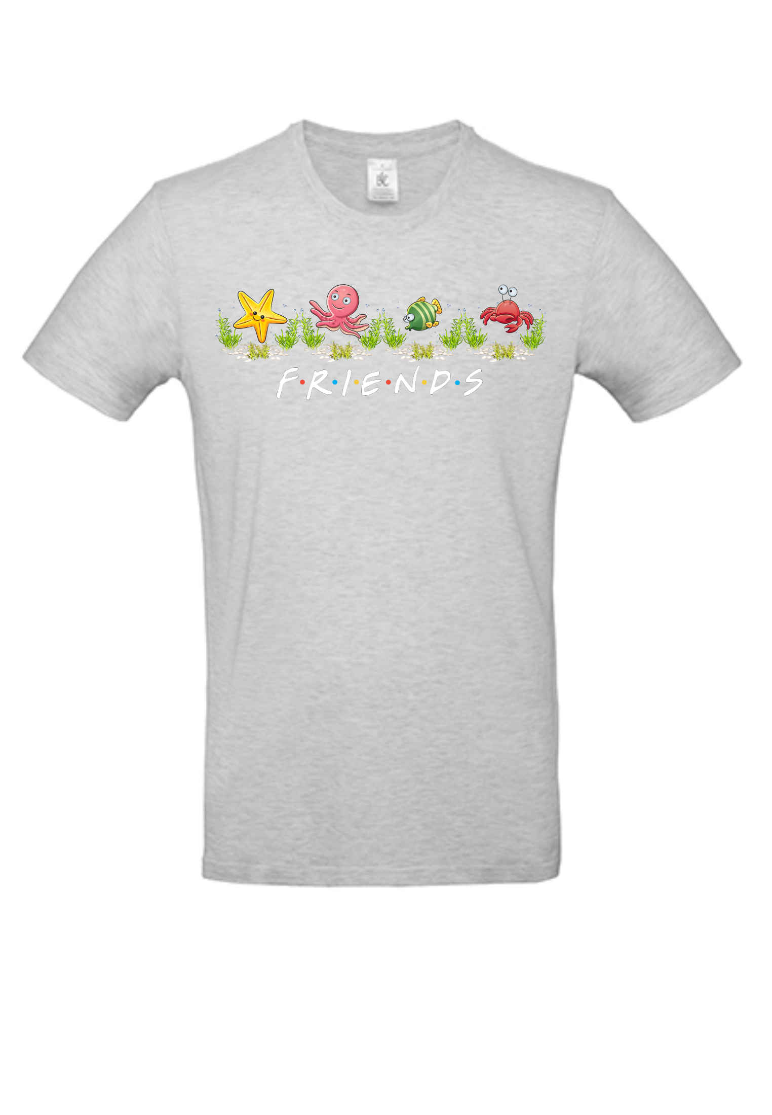 T-Shirt FRIENDS