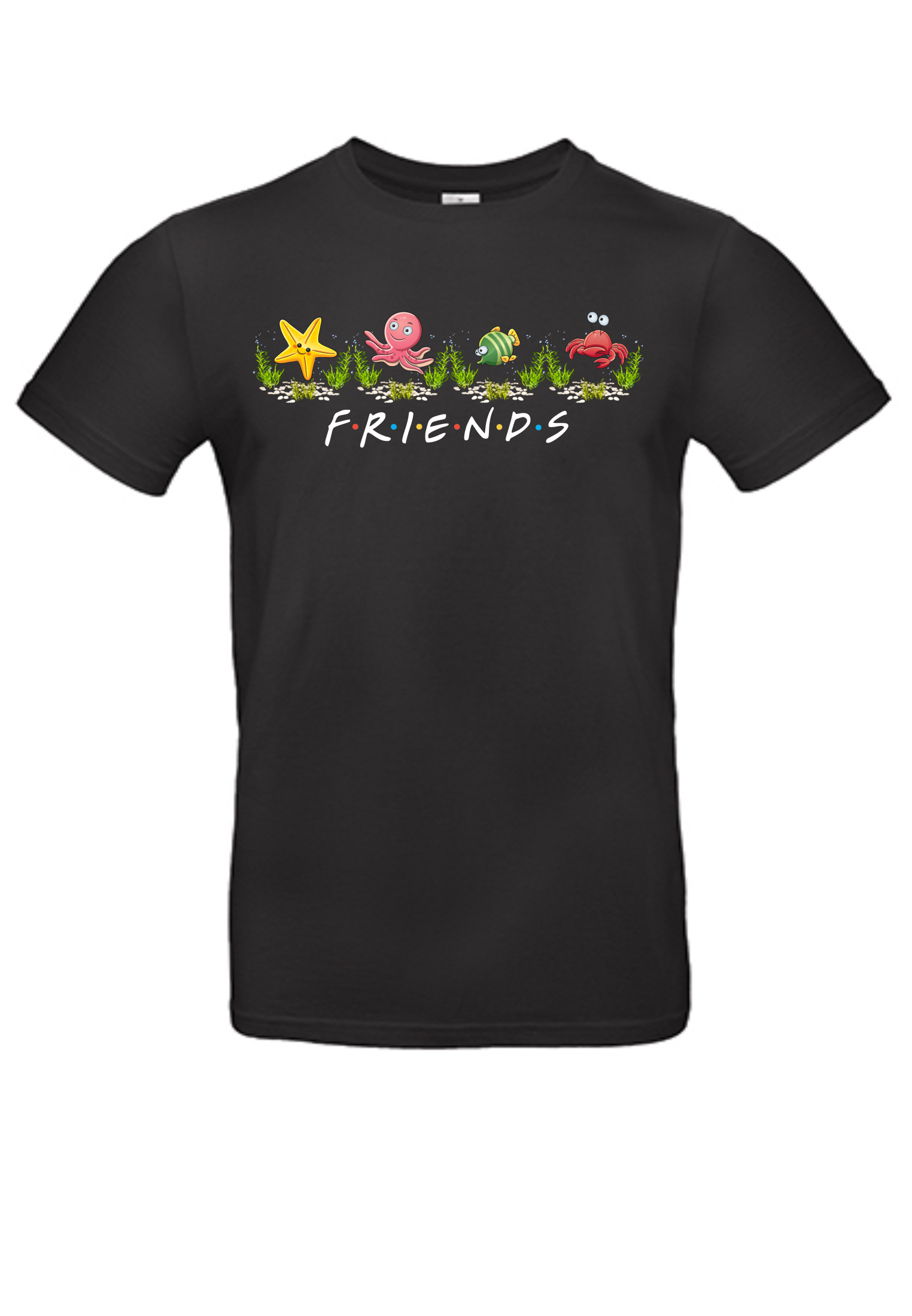 T-Shirt FRIENDS