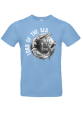 T-Shirt LORD OF THE SEA (weiße Schrift)