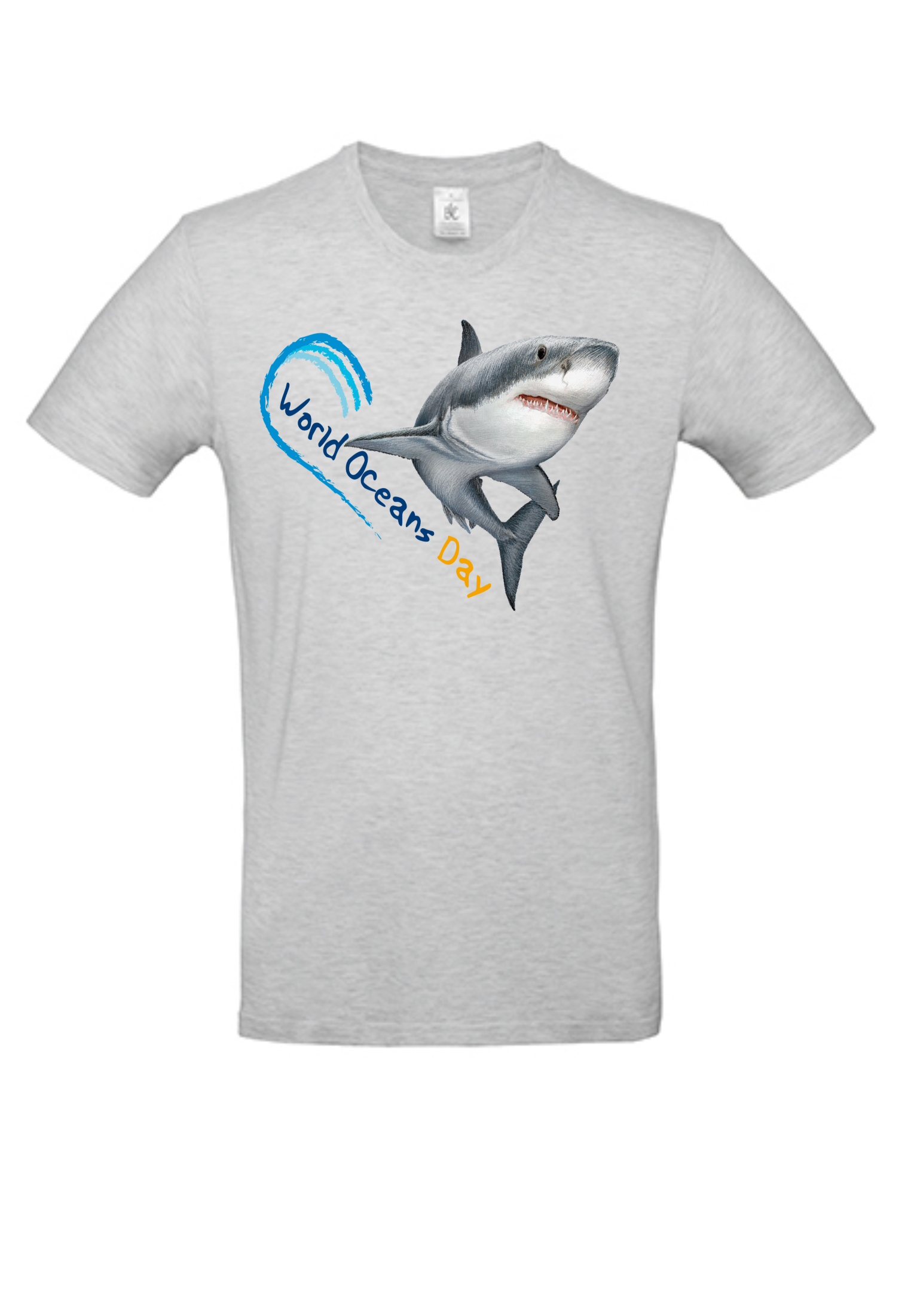 T-Shirt World Ocean Day