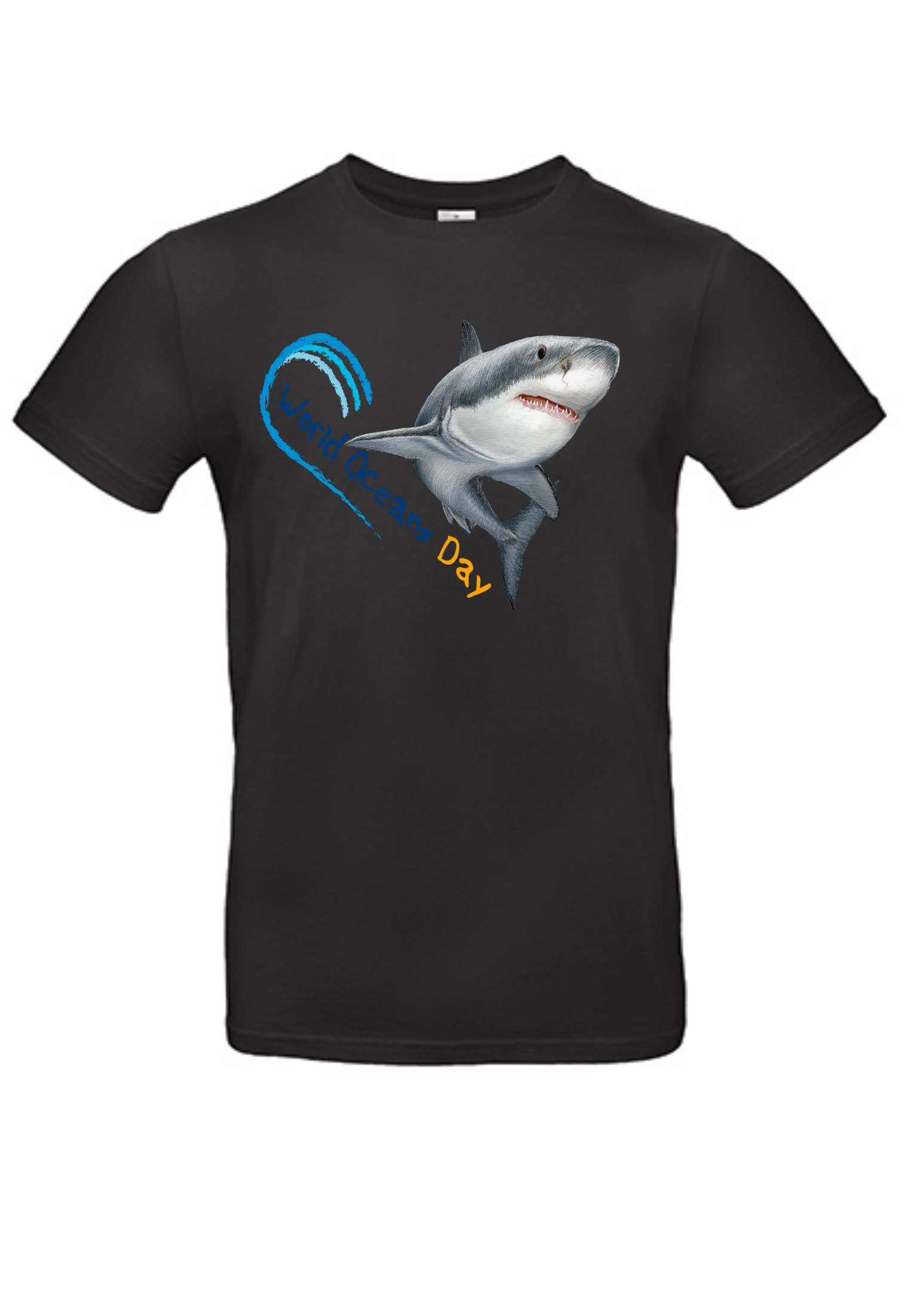 T-Shirt World Ocean Day