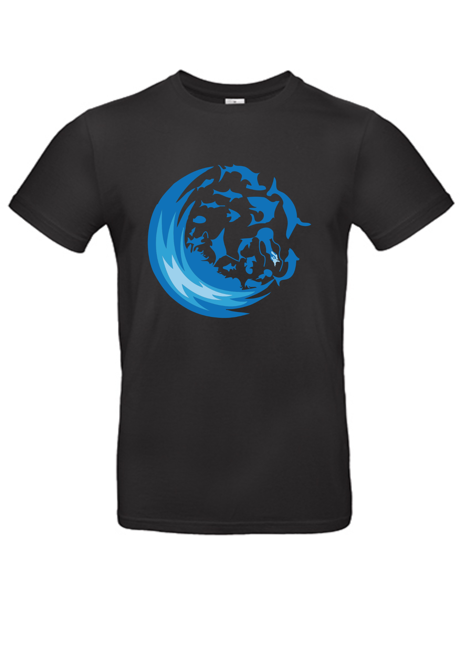 T-Shirt OCEAN LIFE