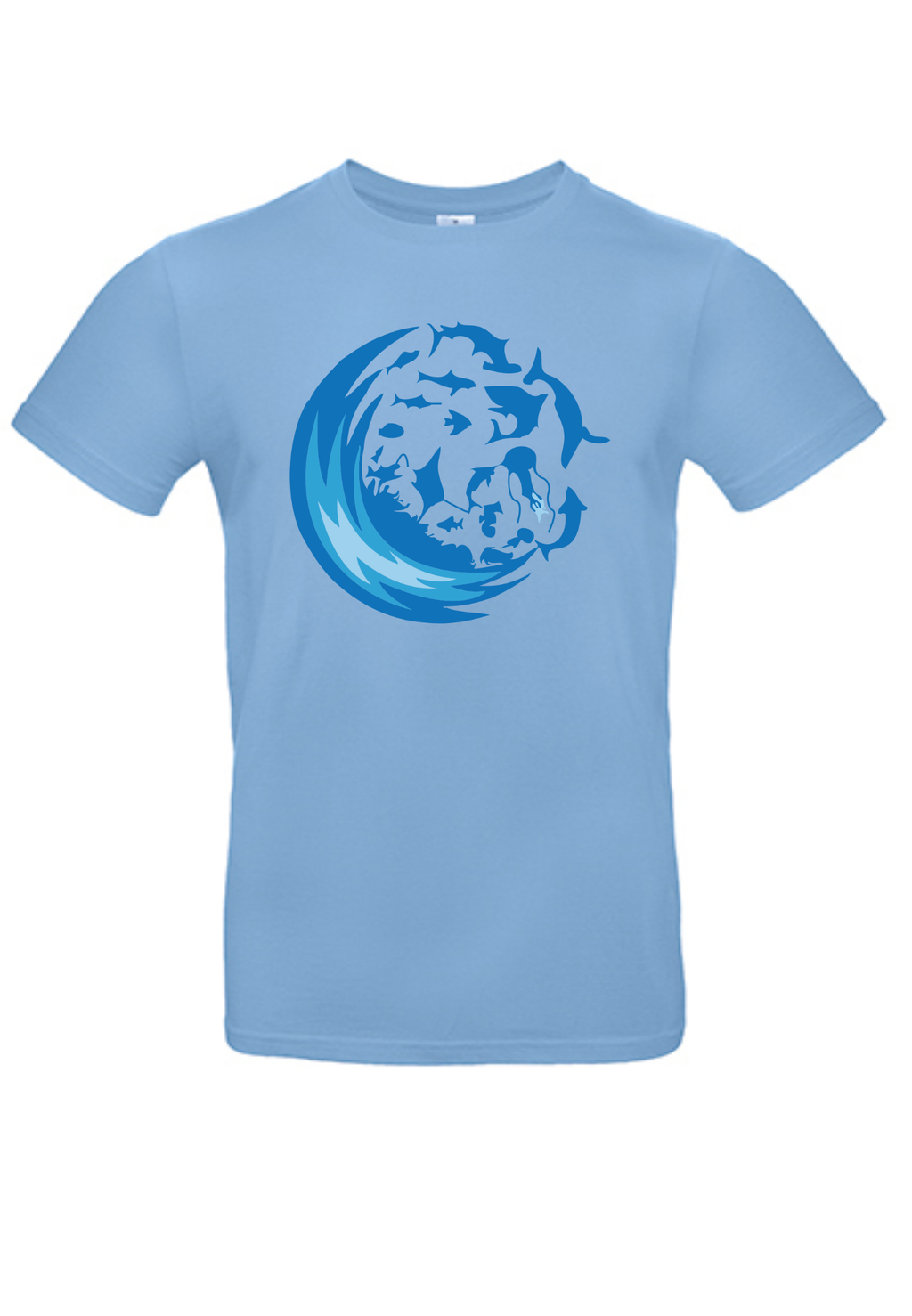 T-Shirt OCEAN LIFE