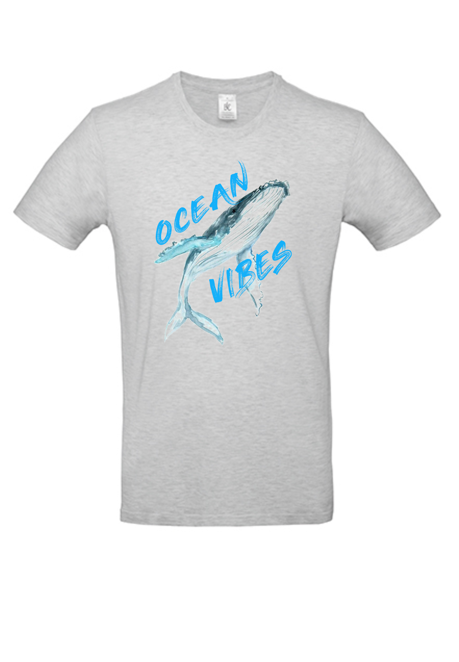 T-Shirt Ocean Vibes