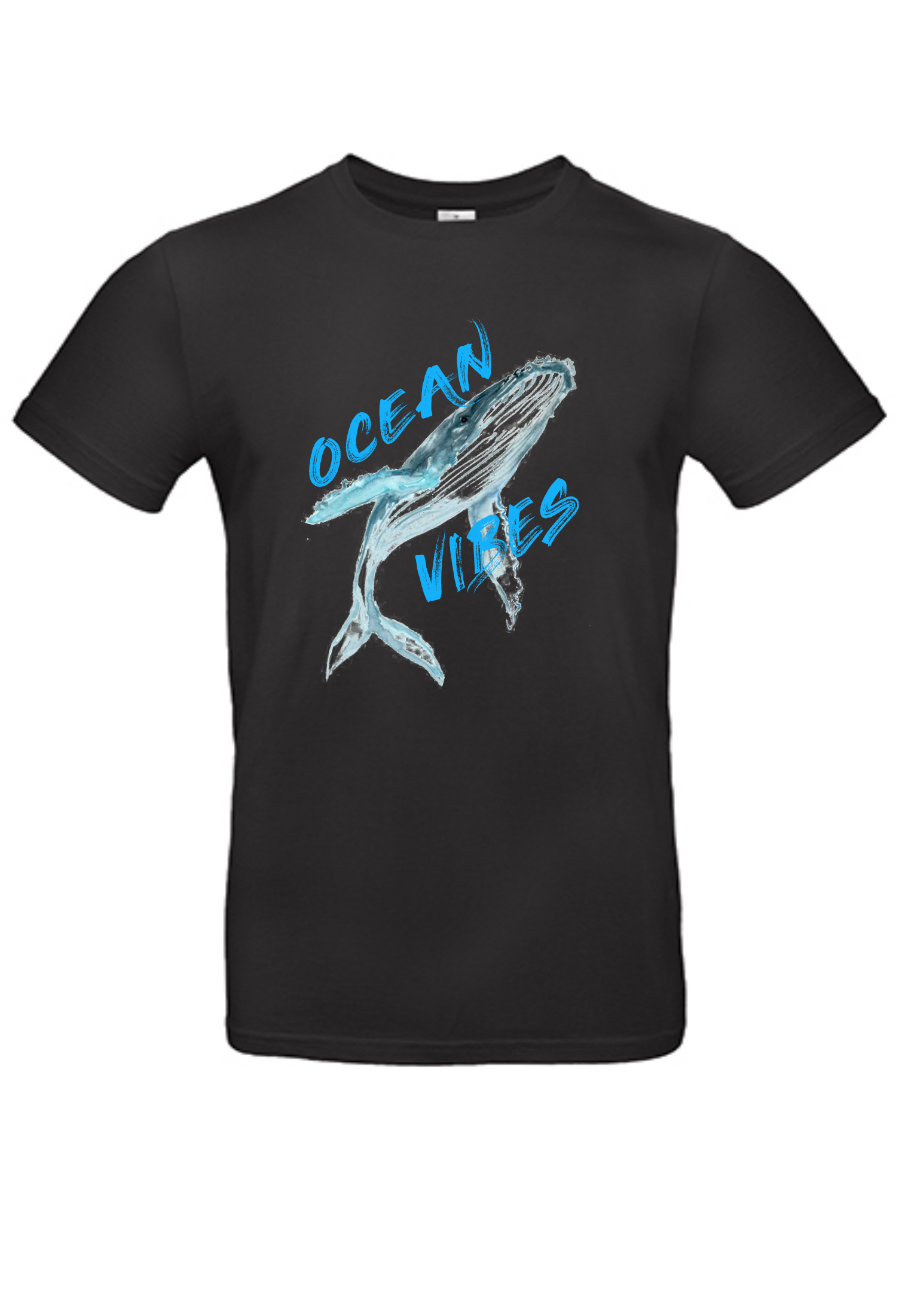 T-Shirt Ocean Vibes
