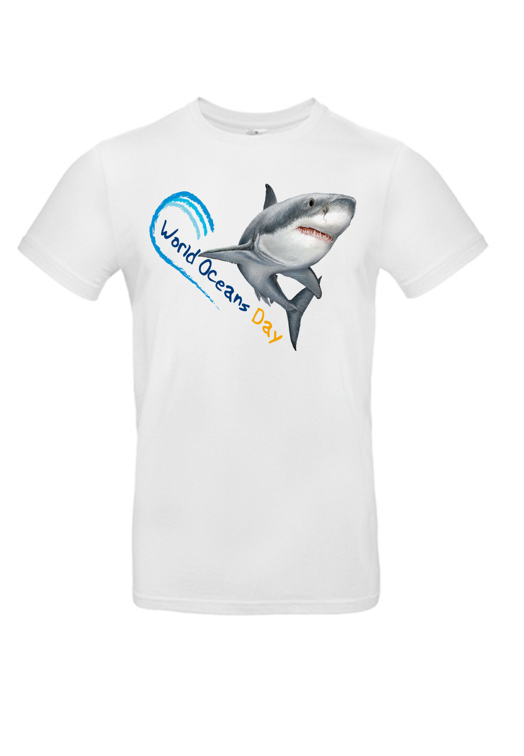 World Ocean Day T-Shirt