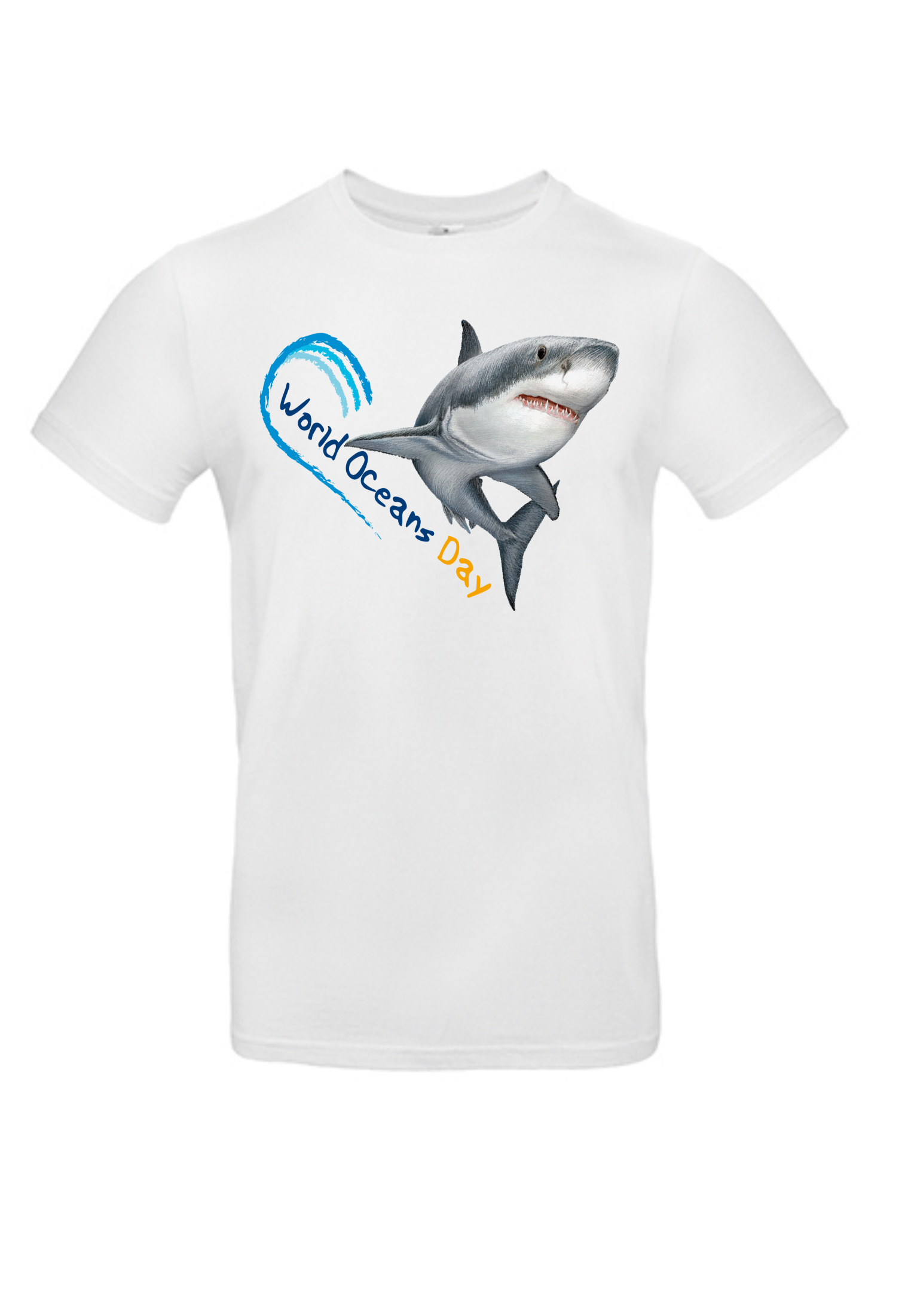 T-Shirt World Ocean Day