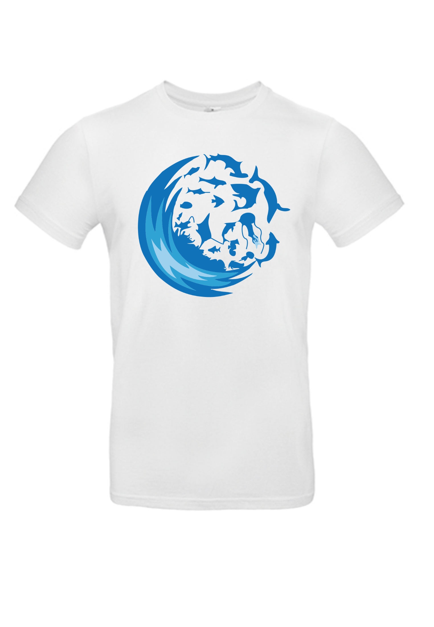 T-Shirt OCEAN LIFE